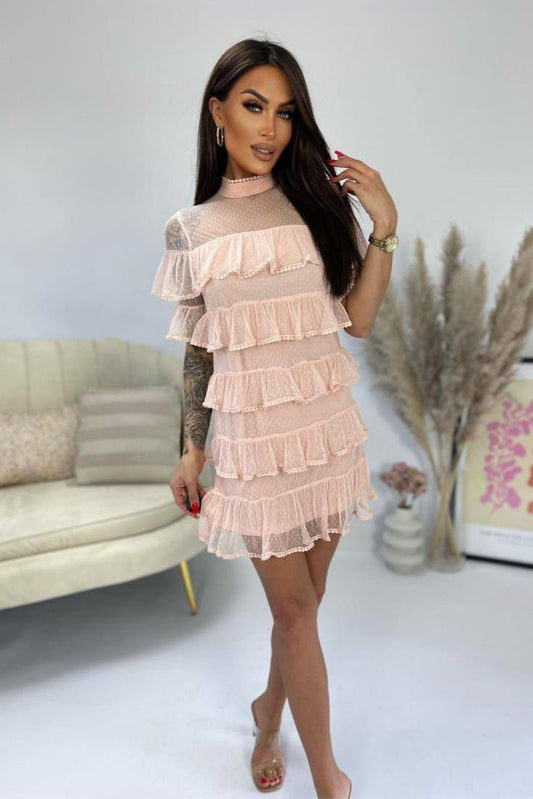 Robe de cocktail girly - Calm concept store