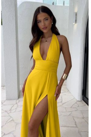 Robe longue élégante - Ma boutique