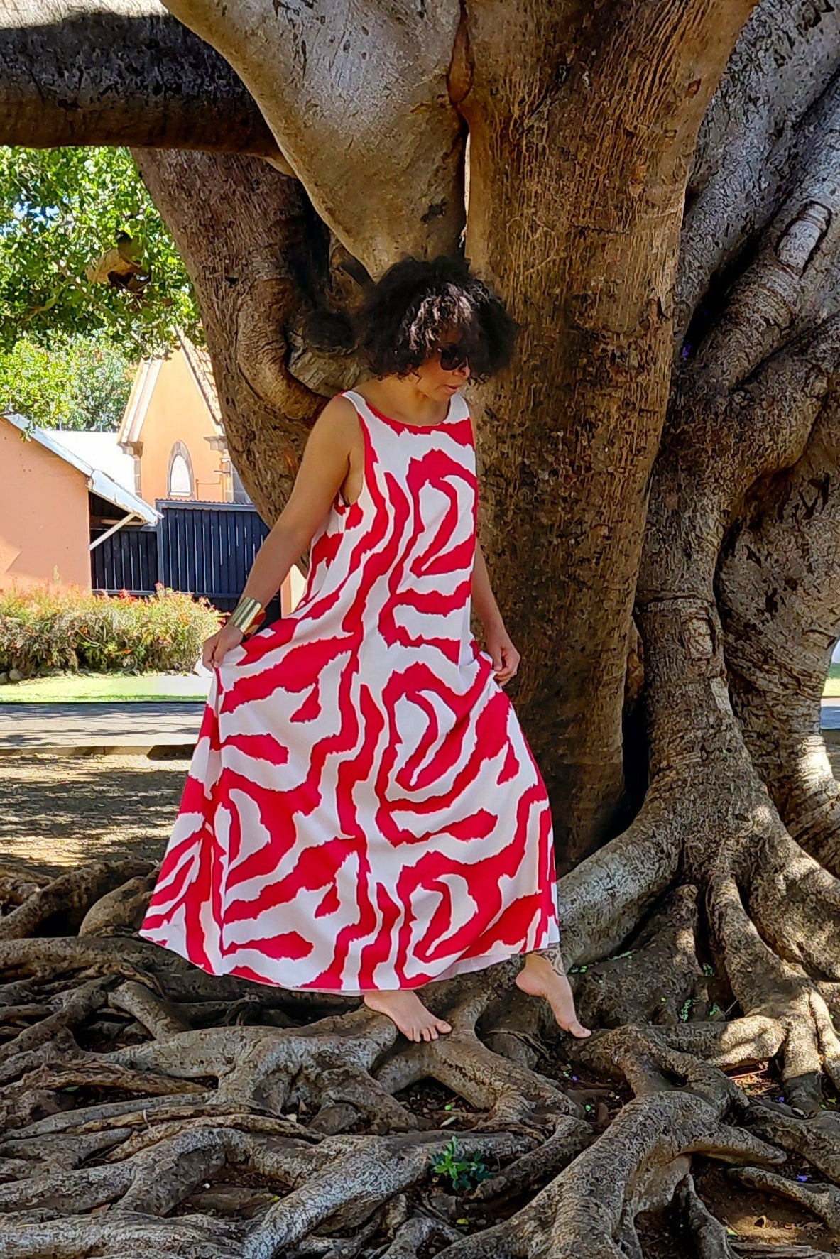 robe leopard femme 4