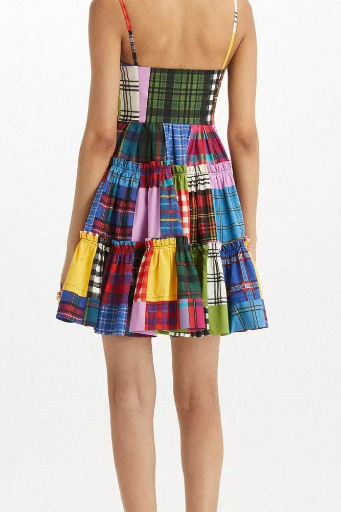 robe patchwork femme 3