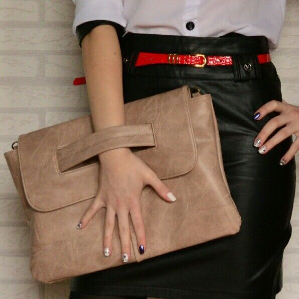 Pochette retro - Ma boutique