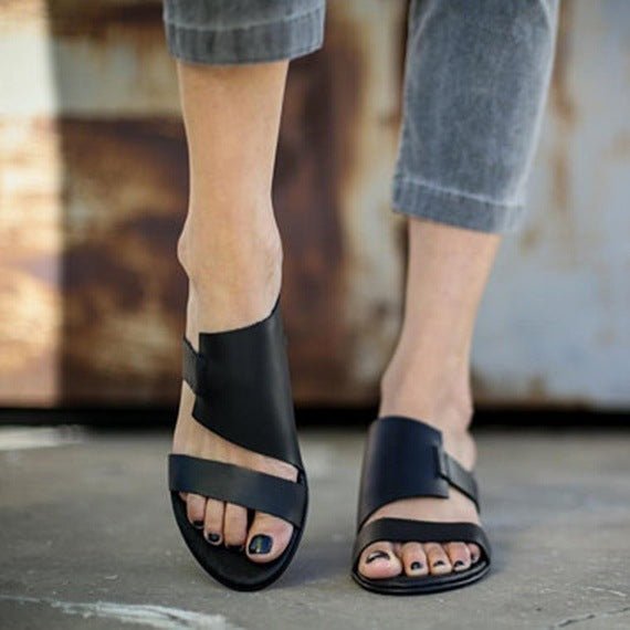 Sandales urbaines - Ma boutique