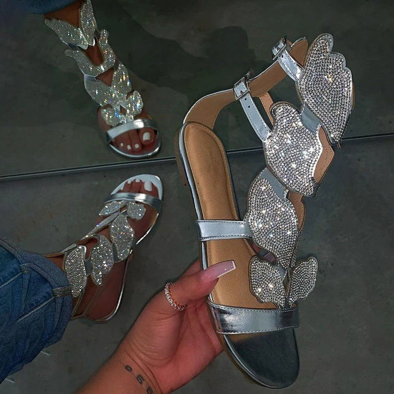 sandales_plates_strass_femme 3