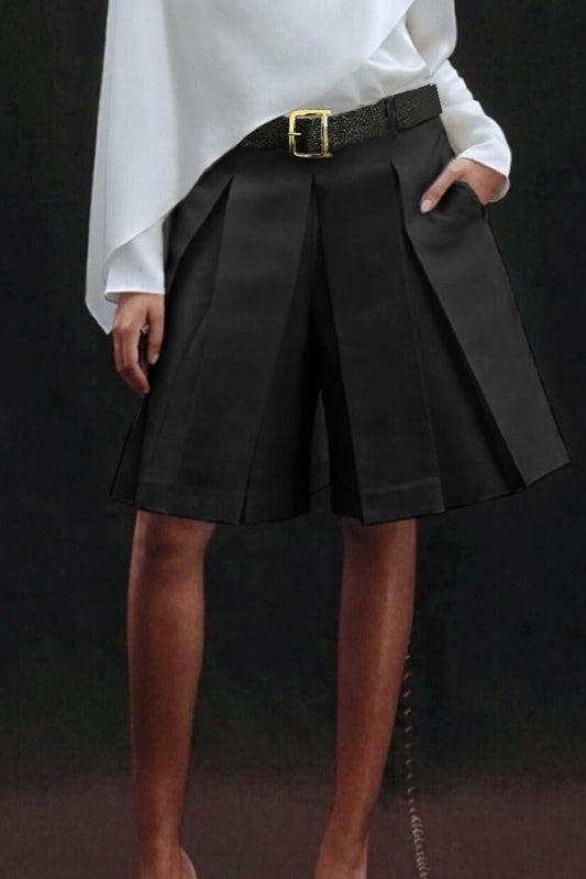 Short long tendance a ceinture - Calm concept store