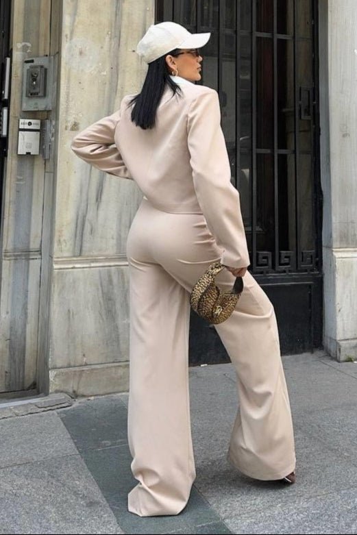 Pantalon bicolore (-30%)
